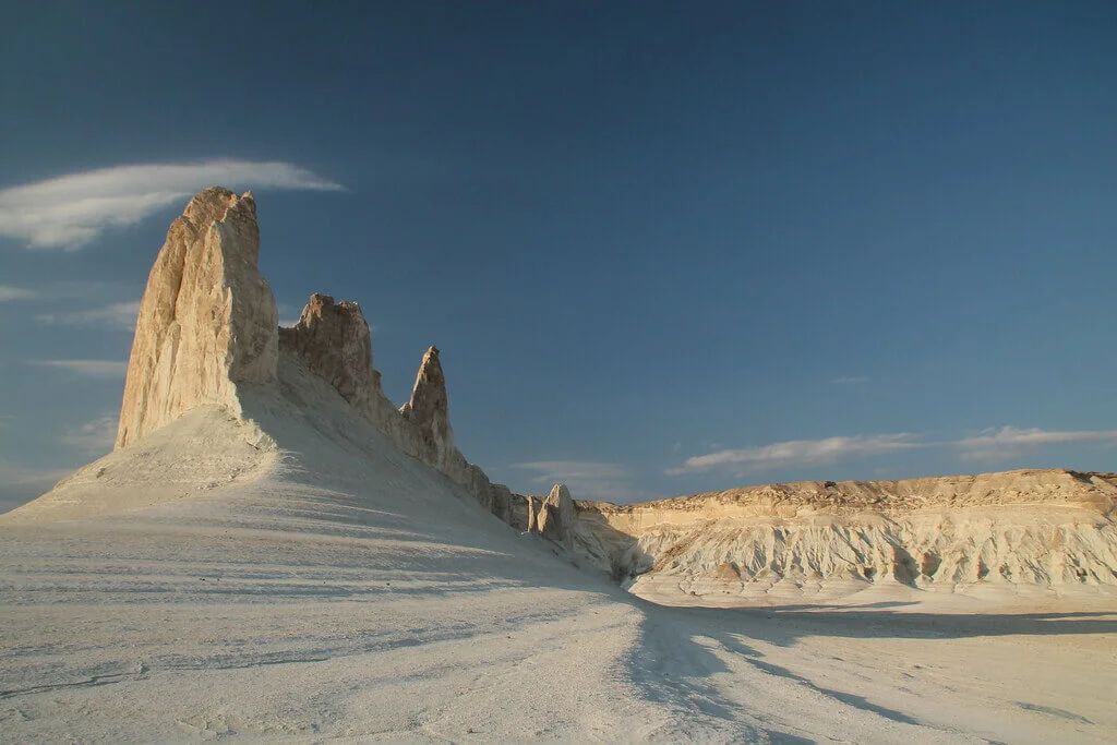Canyon de Bosjira, Kazakhstan
