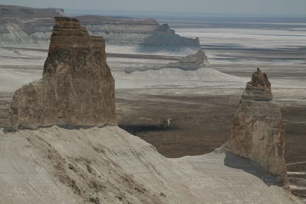 Canyon de Bosjira, Kazakhstan
