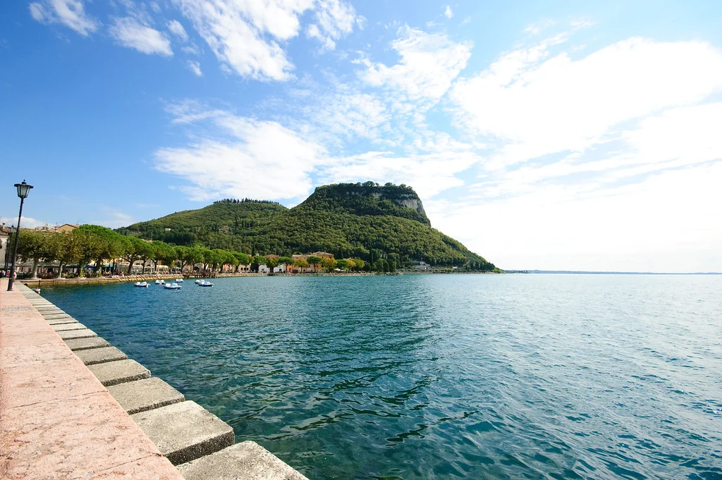 Lac de Garde, Italie