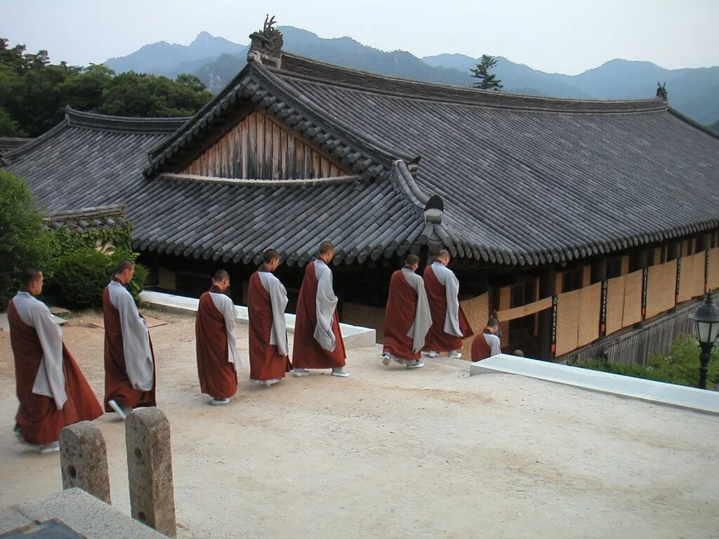 Haeinsa Janggyeong Panjeon, Corée du Sud