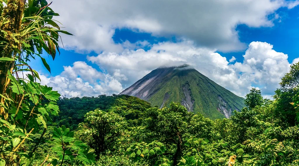 Chato Volcano, Costa Rica