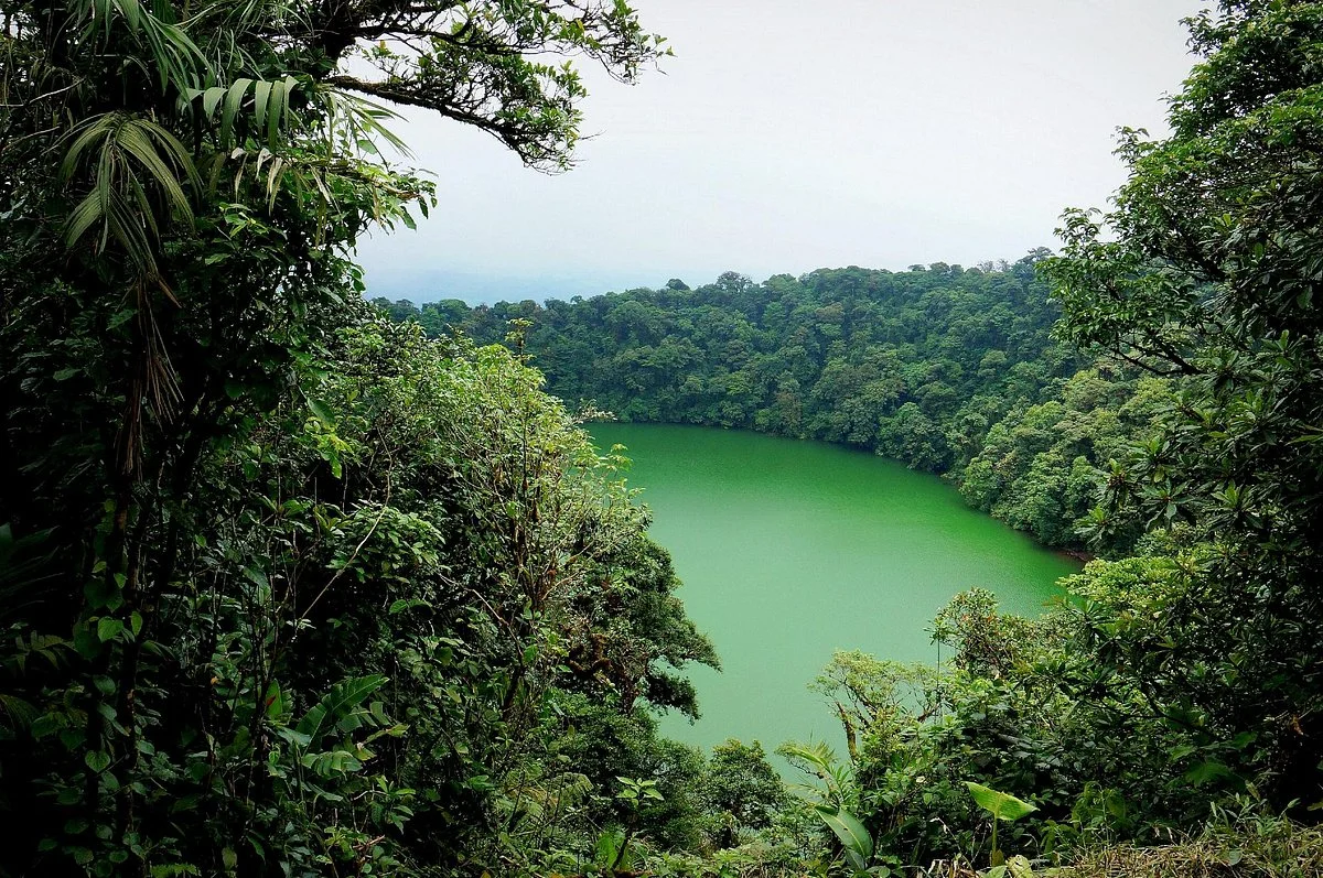 Chato Volcano, Costa Rica