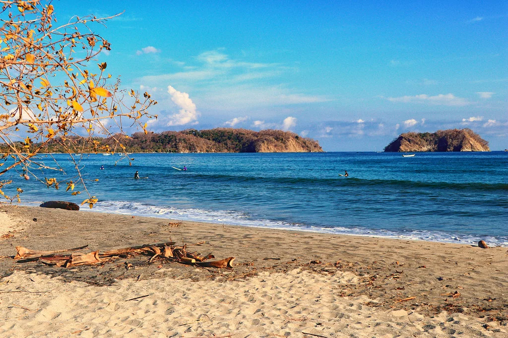 Playa Samara, Costa Rica