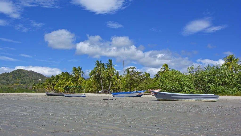 Playa Samara, Costa Rica