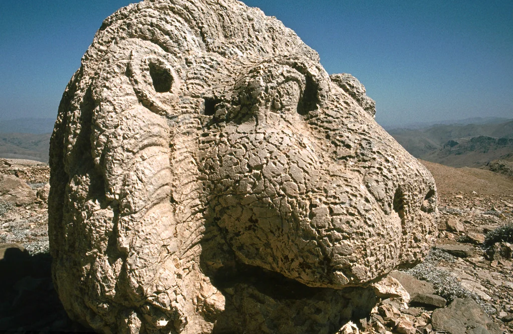 Nemrut Dagi, Turquie