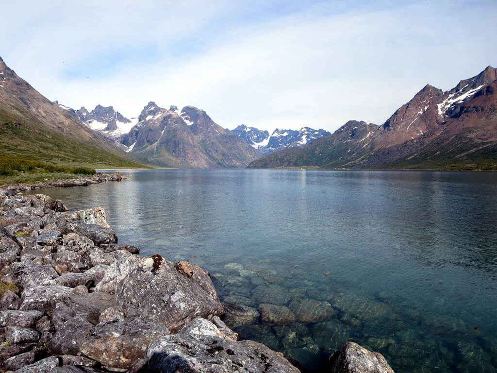 Tasermiut, Groenland