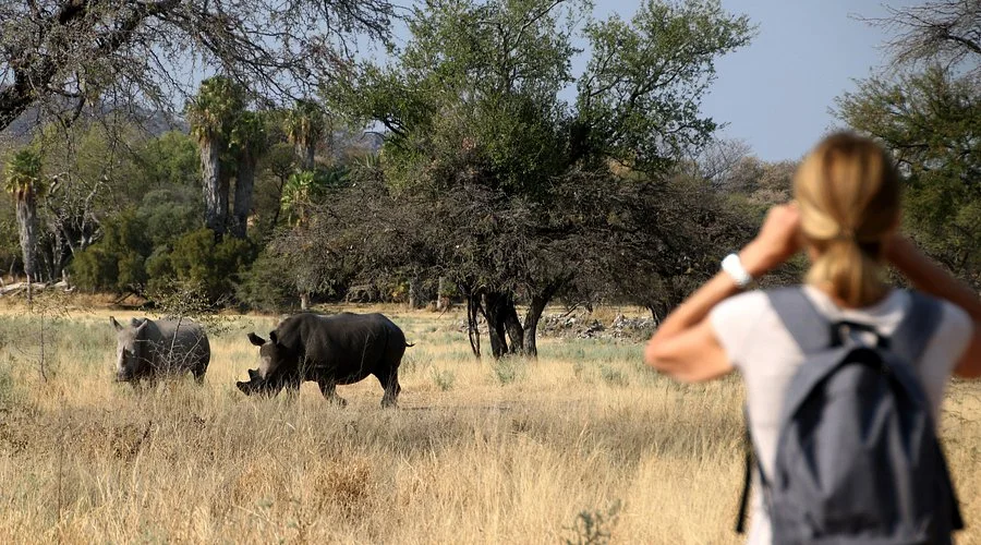 Ghaub Nature Reserve, Namibie