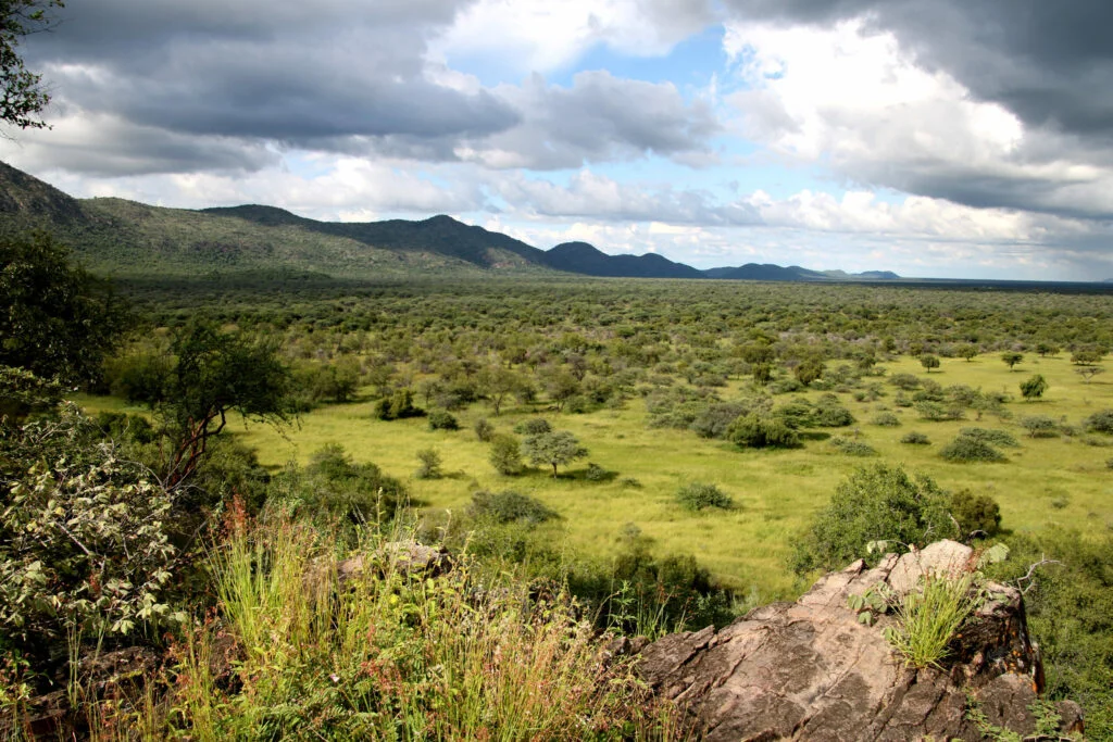 Ghaub Nature Reserve, Namibie