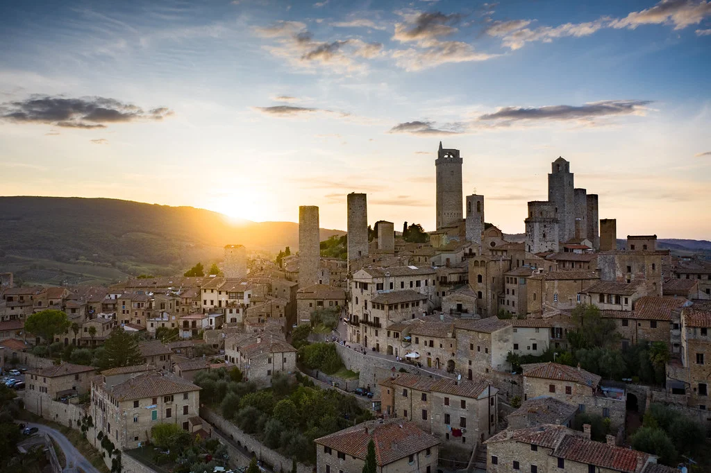 Torre Grossa, Italie