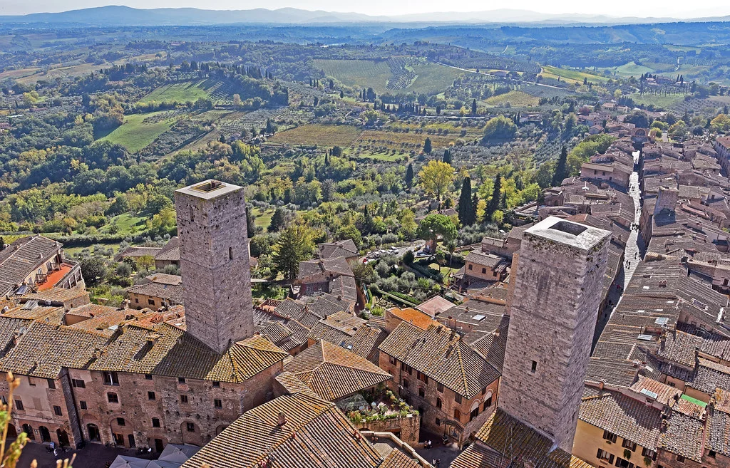 Torre Grossa, Italie