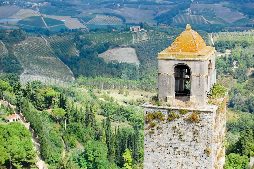 Torre Grossa, Italie