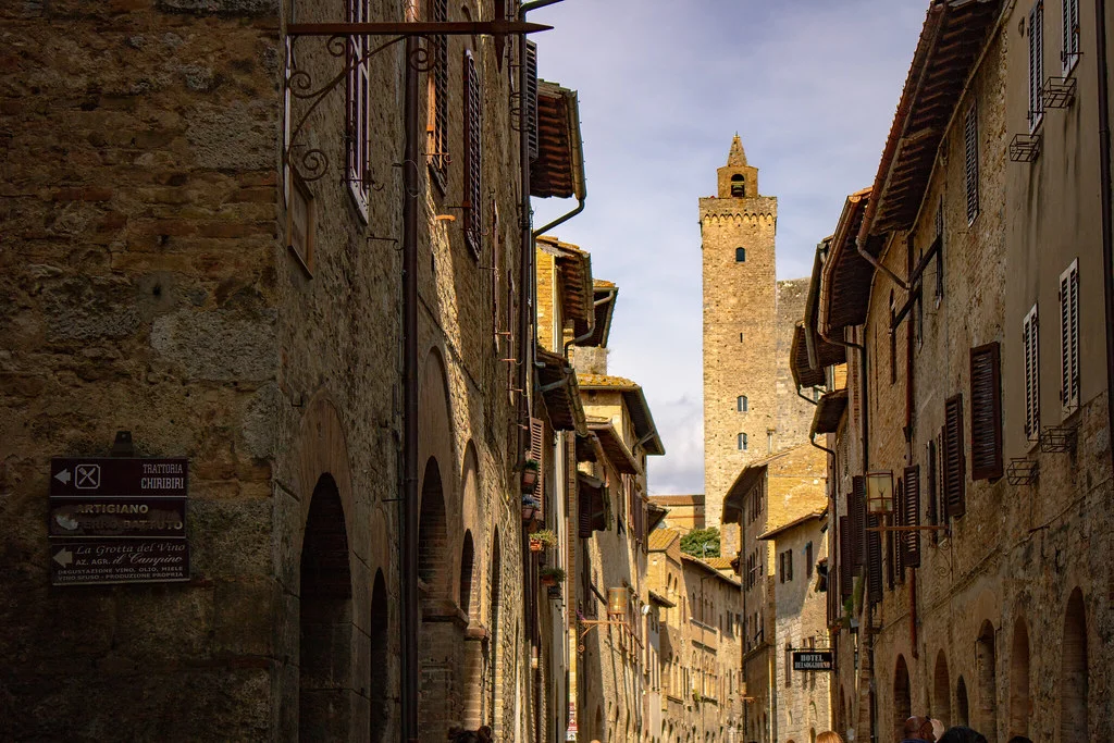 Torre Grossa, Italie