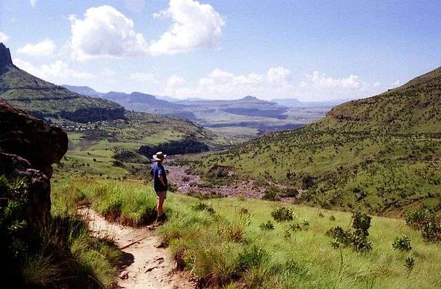 Parc national de Royal Natal, Afrique du Sud