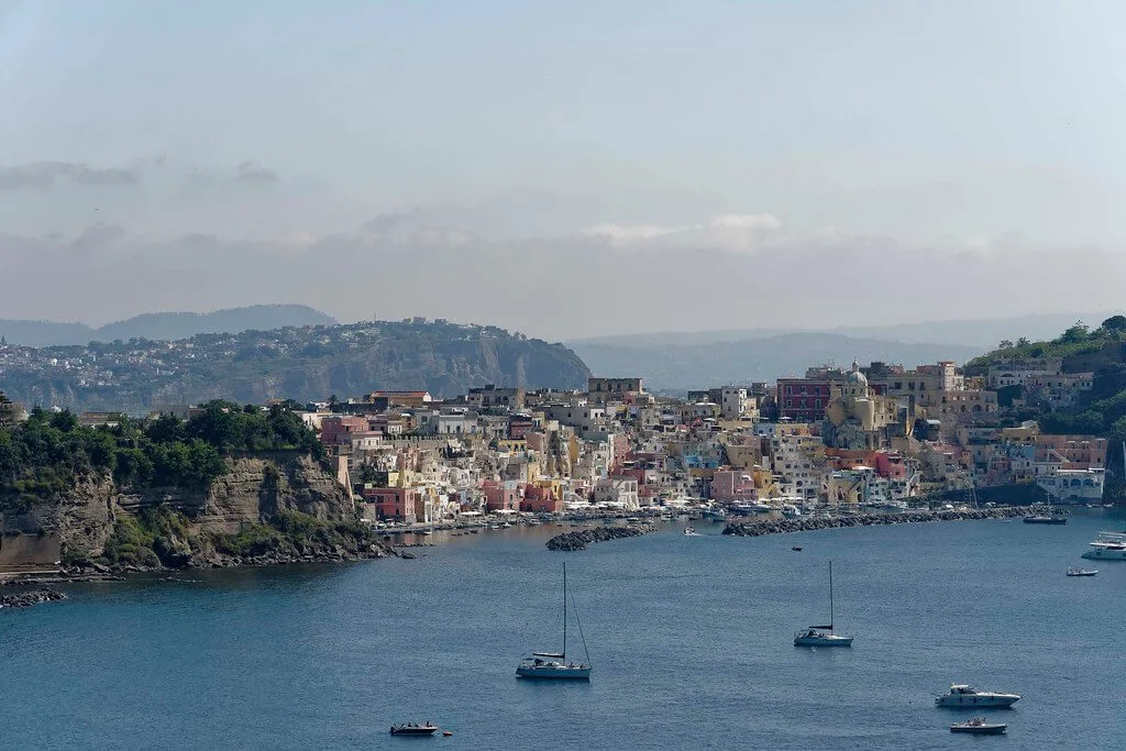 Procida, Italie