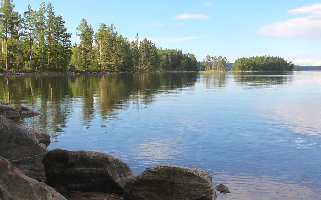 Réserve naturelle de Glaskogen, Suède
