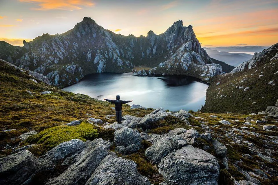 Southwest Tasmania Traverse, Australie, Tasmanie