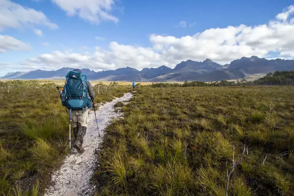 Southwest Tasmania Traverse, Australie, Tasmanie