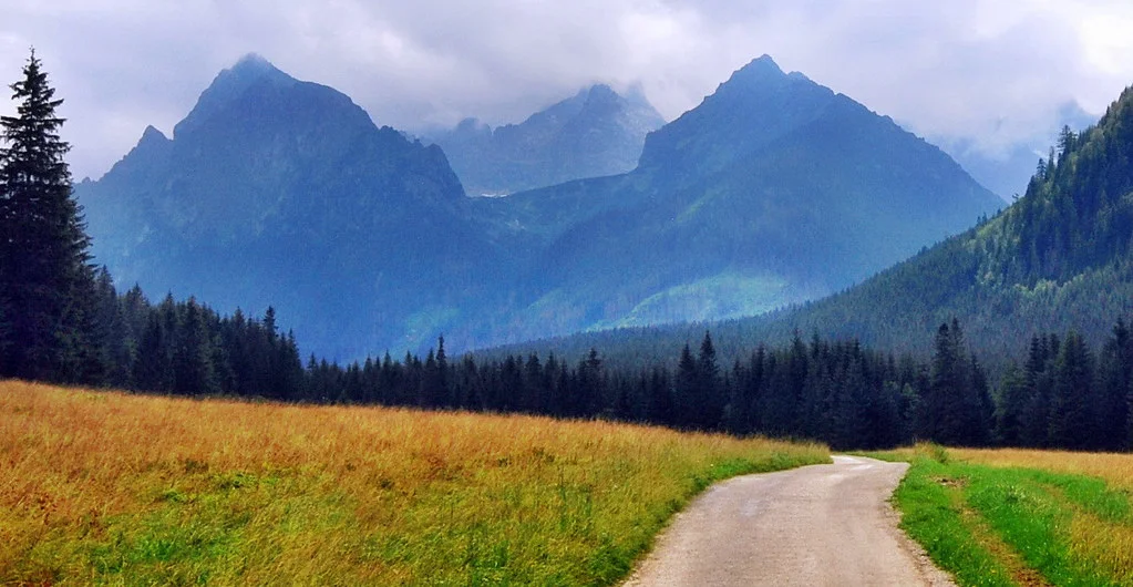 Vallée de Belovodska, Slovaquie