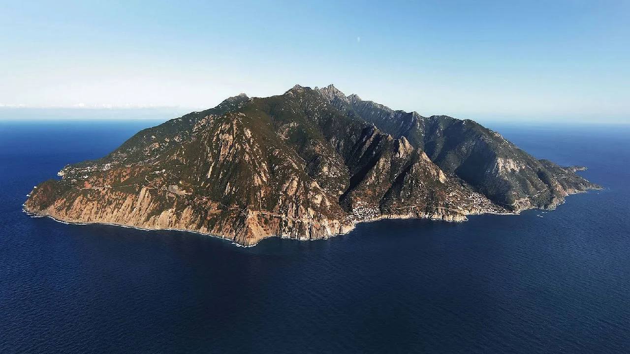 Montecristo, Italie