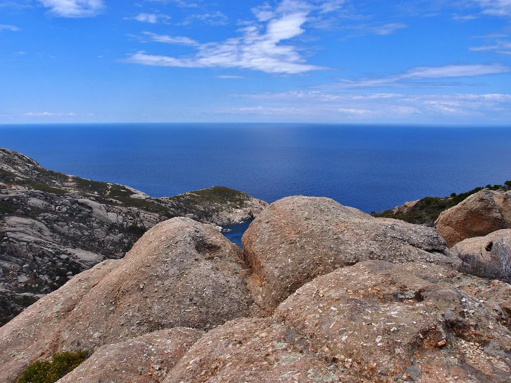 Montecristo, Italie