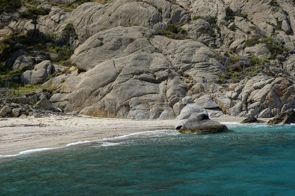 Montecristo, Italie