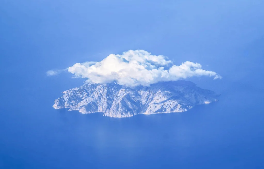 Montecristo, Italie