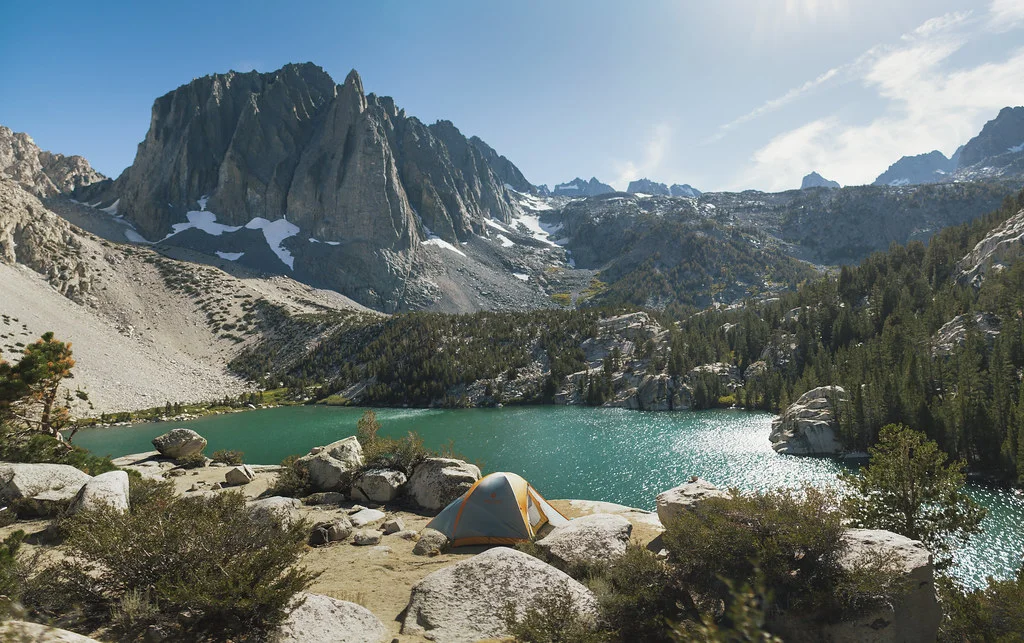 Second Lake, États-Unis
