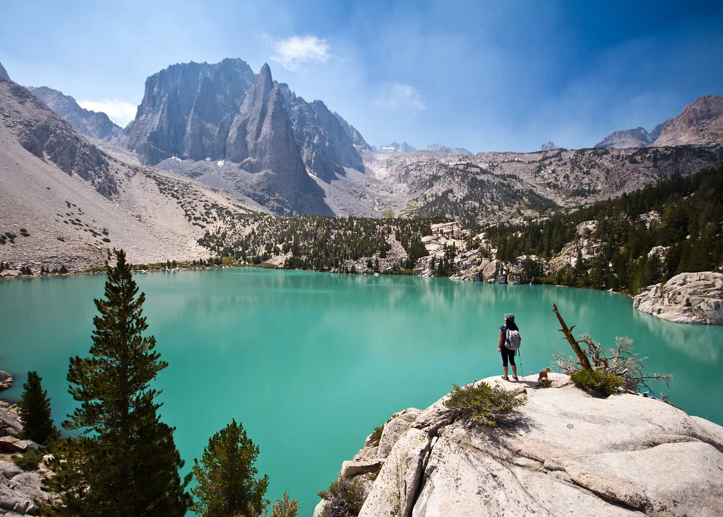 Second Lake, États-Unis