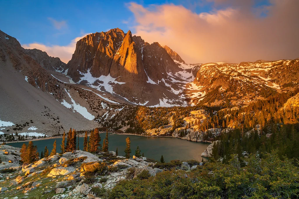 Second Lake, États-Unis