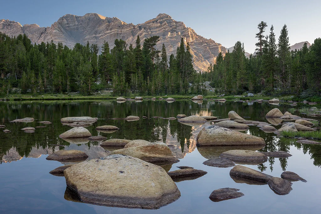 Second Lake, États-Unis