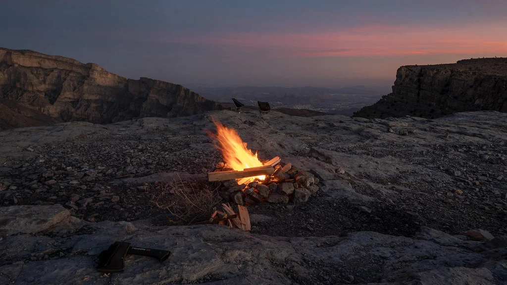 Djebel Shams, Oman, Oman