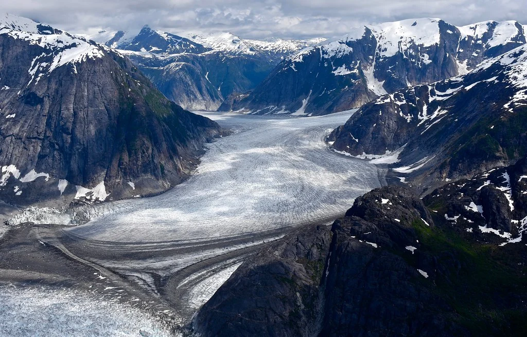 Forêt nationale de Tongass, États-Unis