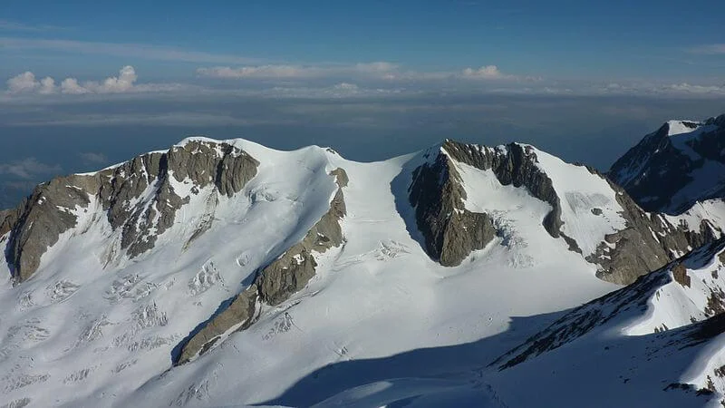 Réserve naturelle nationale des Contamines-Montjoie, France