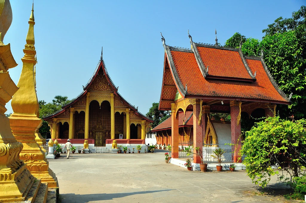 Luang Prabang, Laos
