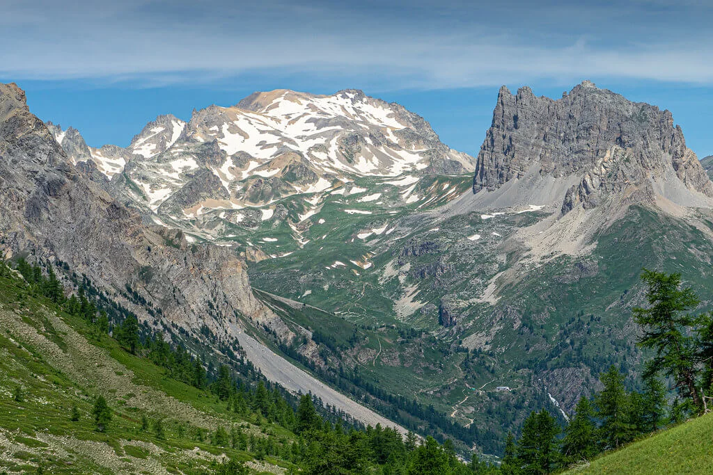 Mont Thabor, France, France