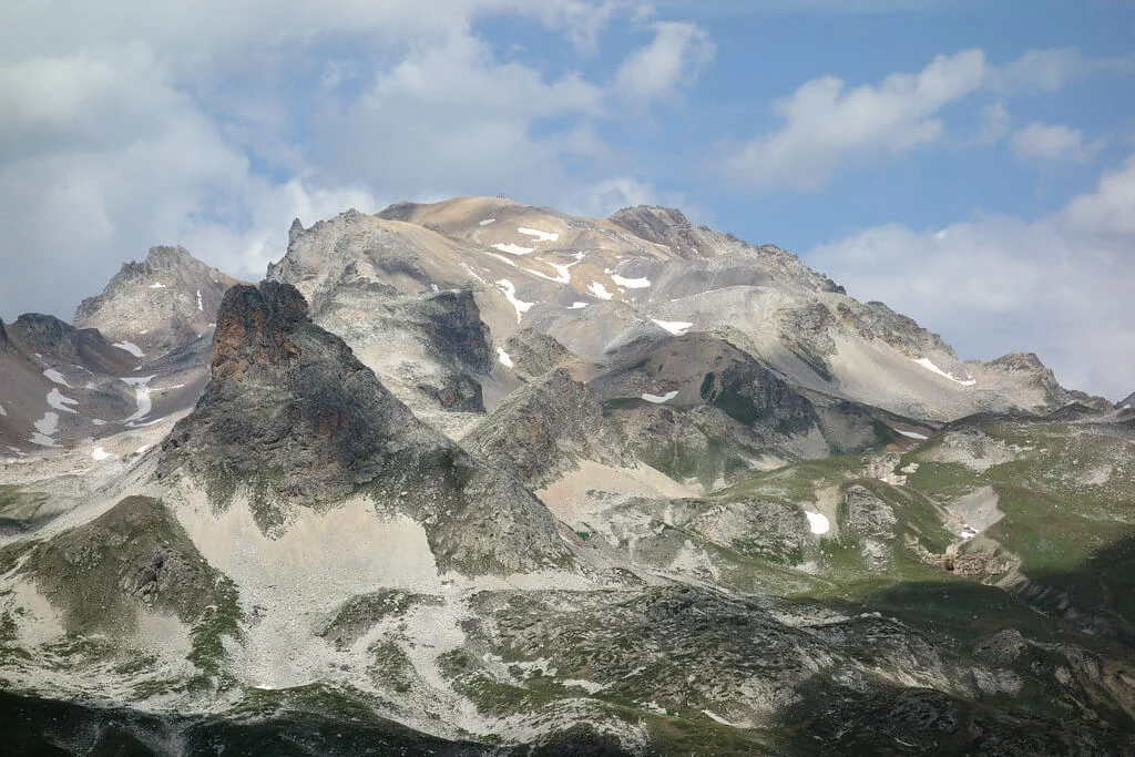 Mont Thabor, France, France