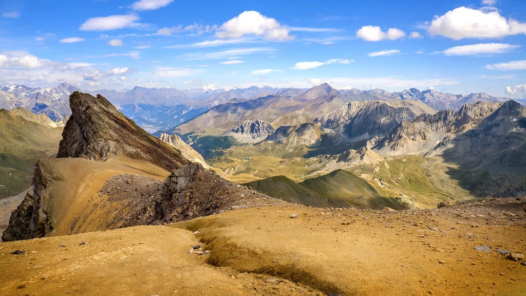 Mont Thabor, France, France