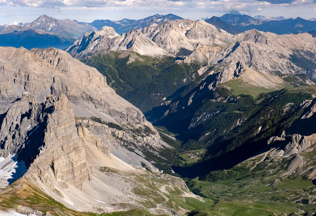 Mont Thabor, France, France