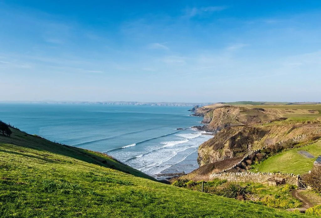 Parc national côtier du Pembrokeshire, Pays de Galles