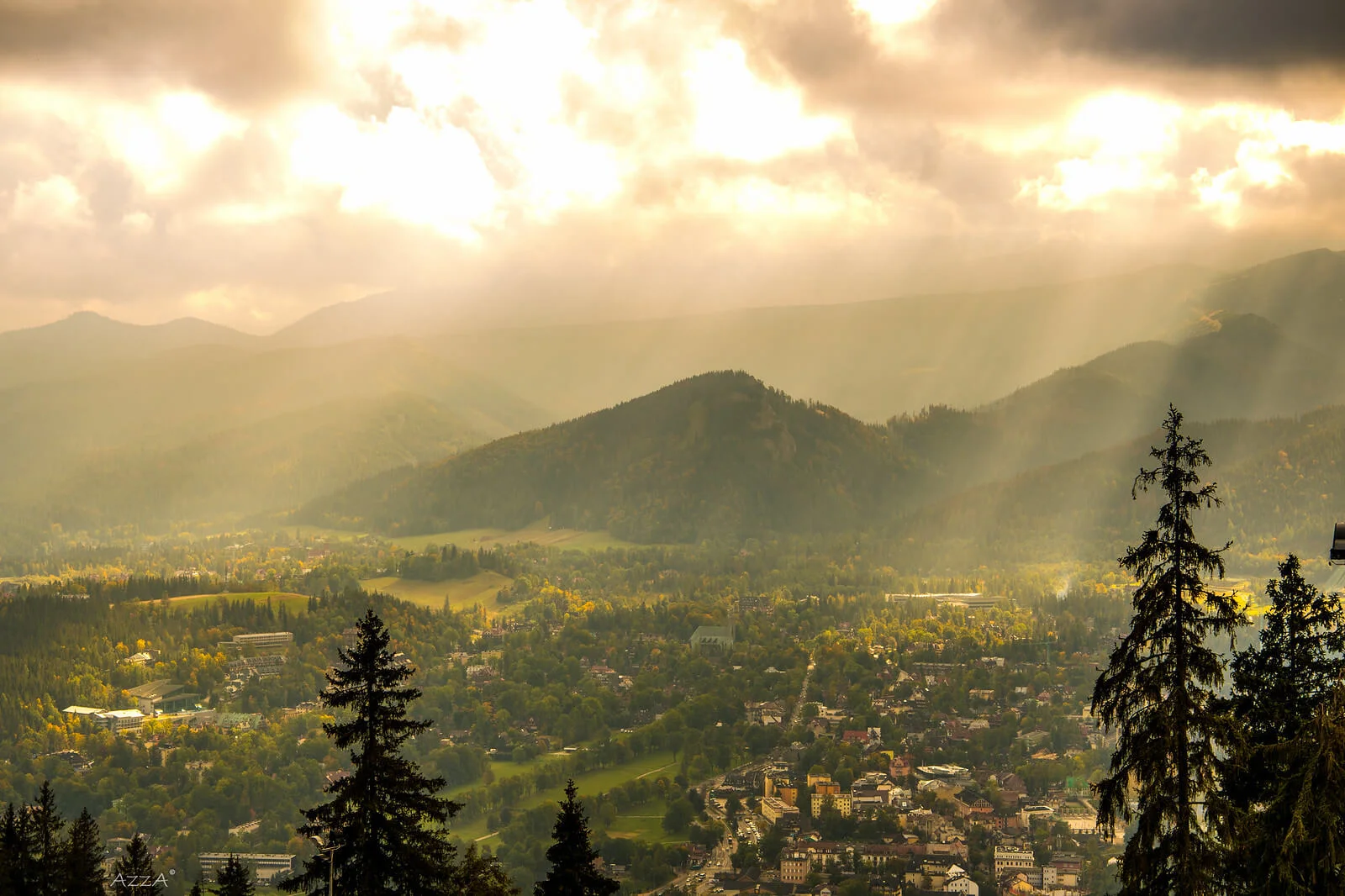 Zakopane, Pologne