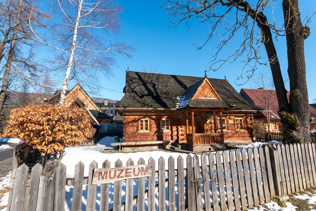 Zakopane, Pologne