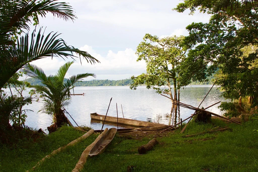 Sepik, Papouasie-Nouvelle-Guinée, Papouasie-Nouvelle-Guinée