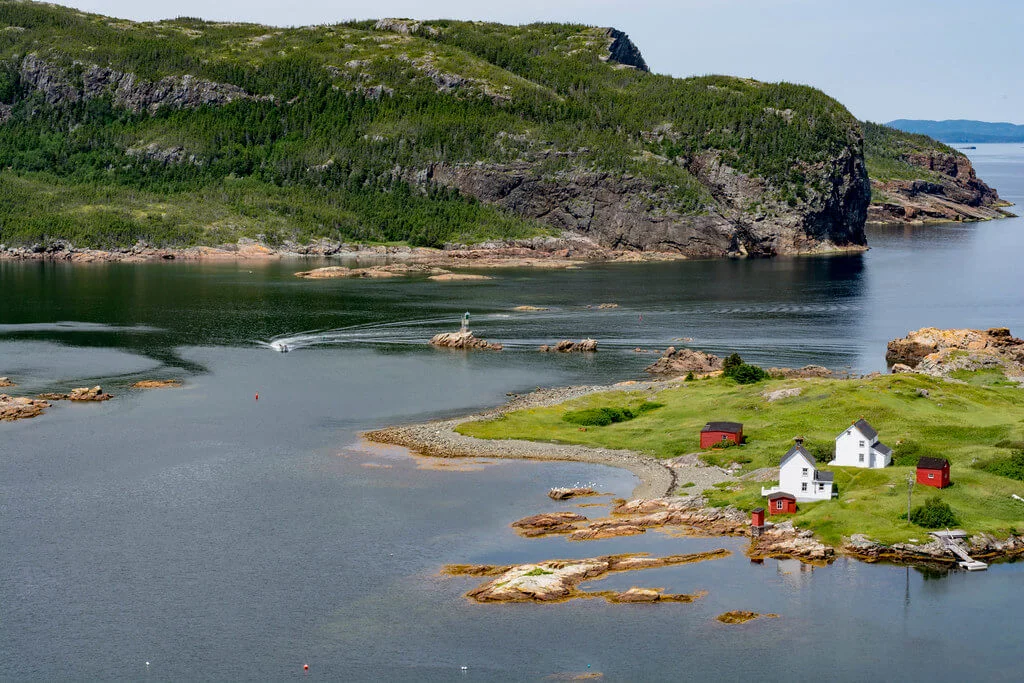 Terre-Neuve, Canada