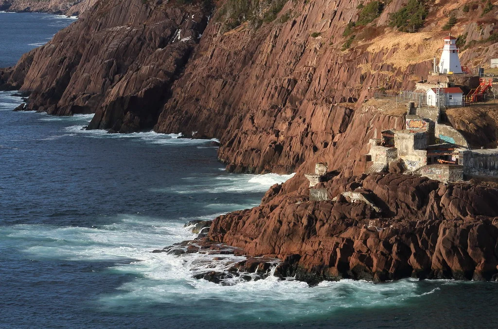 Terre-Neuve, Canada