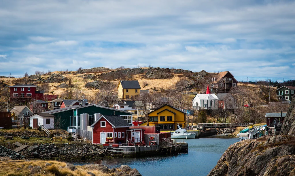 Terre-Neuve, Canada