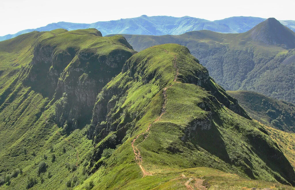 Puy Mary, France