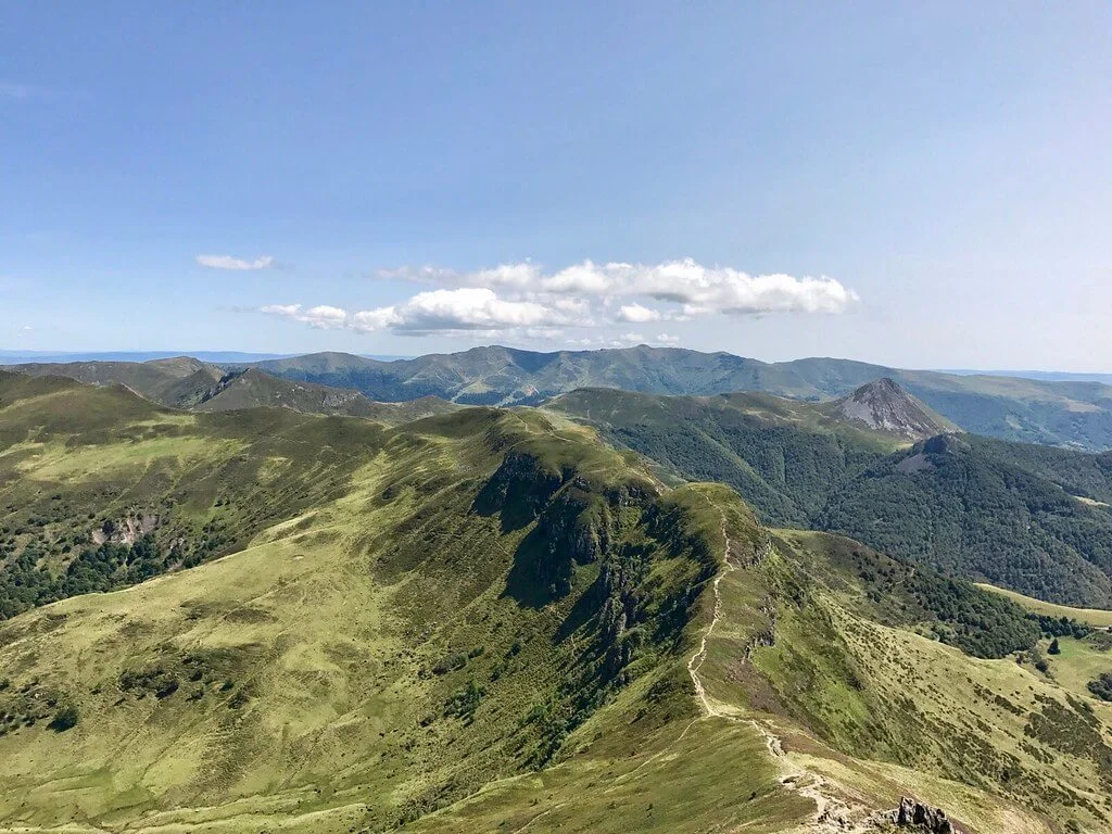Puy Mary, France