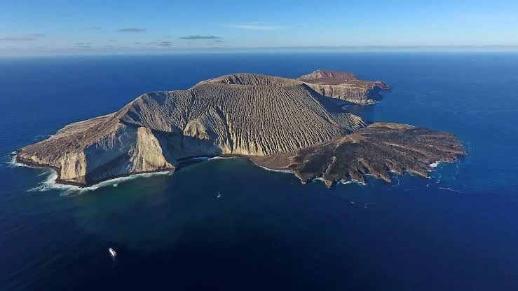 Îles Revillagigedo, Mexique