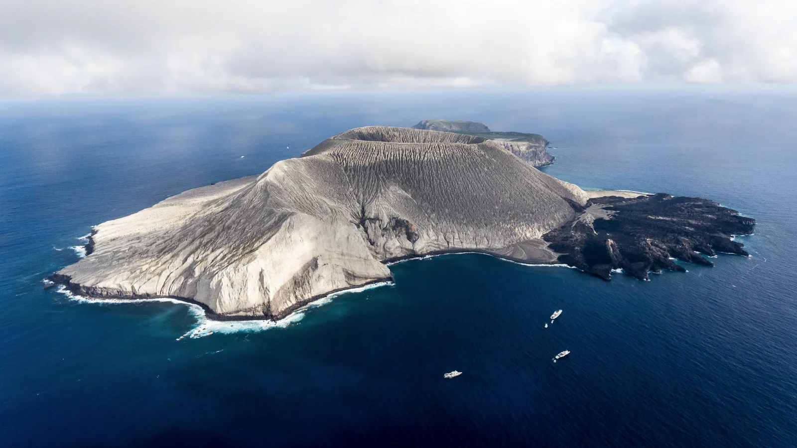 Îles Revillagigedo, Mexique