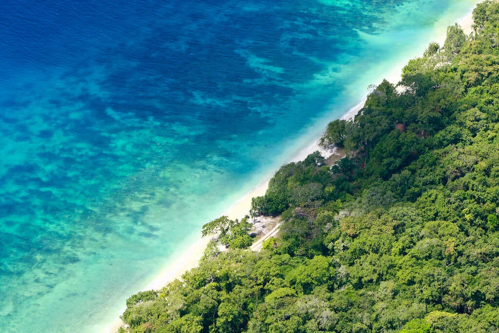 Parc national Nino Konis Santana, Timor Oriental